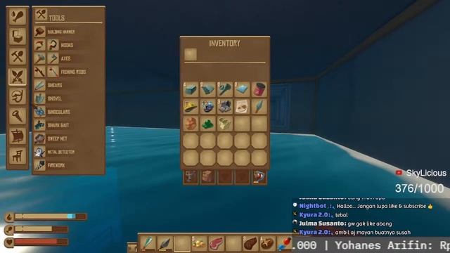 Lawan Megalodon!! - Raft Indonesia смотреть онлайн