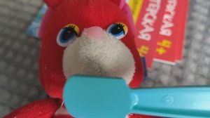 играем в детскую больницу, лечим зубки плюшевой собаке, детские игры