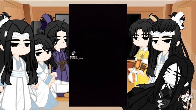 Реакция МДК на прошлую жызнь Вей У Сяня как Кейл/ЯСГУ смотреть онлайн