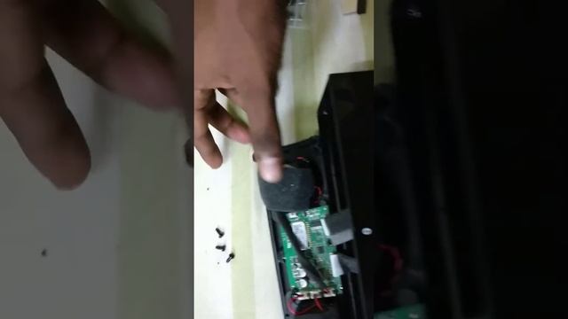 Amazon Basics Speaker teardown