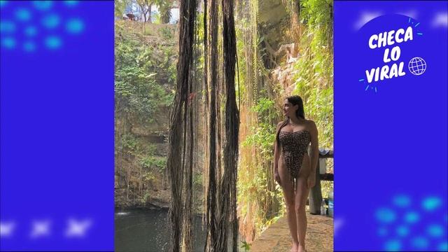 CELIA LORA POSA COMO EMILY RATAJKOWSKI смотреть онлайн