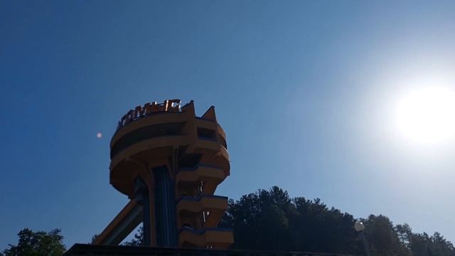 Достопримечательности поселка и реки Дагомыс.