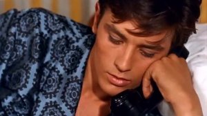 На ярком солнце (Plein solei 1959). Ален Делон и Морис Роне.