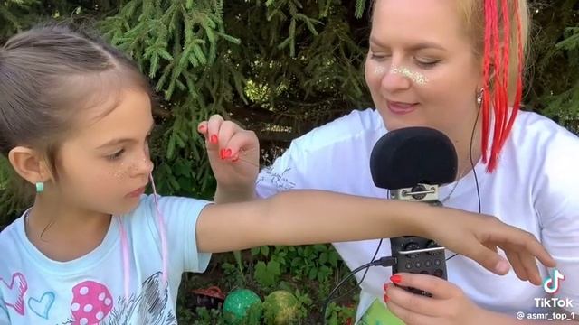 асмр из дп(тик тока) смотреть онлайн