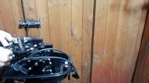 Гладиатор 9.8 люфт пластины зажигания