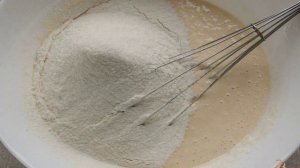 Манник на сметане