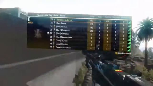 BO2 Trickshot Vegas Pro Edit смотреть онлайн