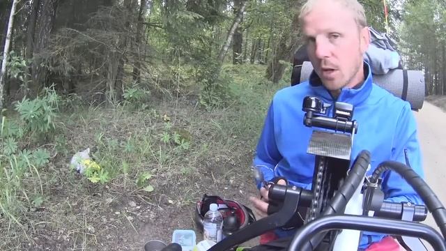 BelarusAlien 5 день. Кофе. Проехал сорокет смотреть онлайн