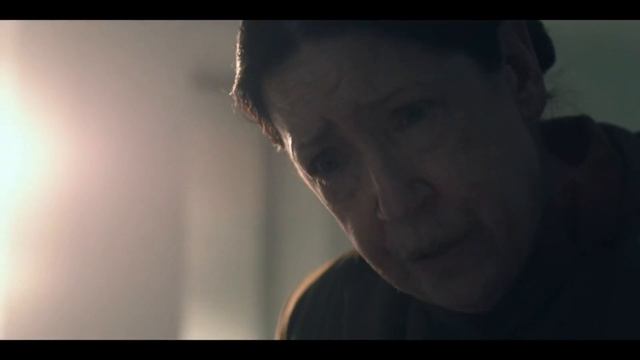 @Hulu @The handmaid's tale S05E06 Aunt Lydia, Esther, and Lawrence. смотреть онлайн