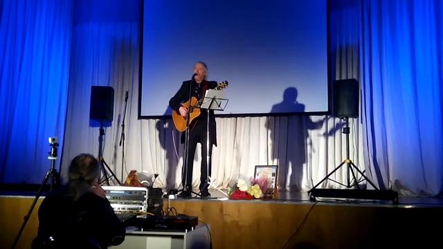 Геннадий Пономарев. Гоголевская улица смотреть онлайн