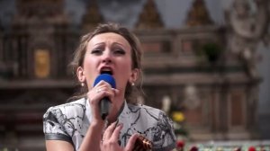 "Баллада о матери" Елена Козина