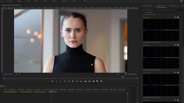 Selective Color Grading like a PRO in Premiere Pro