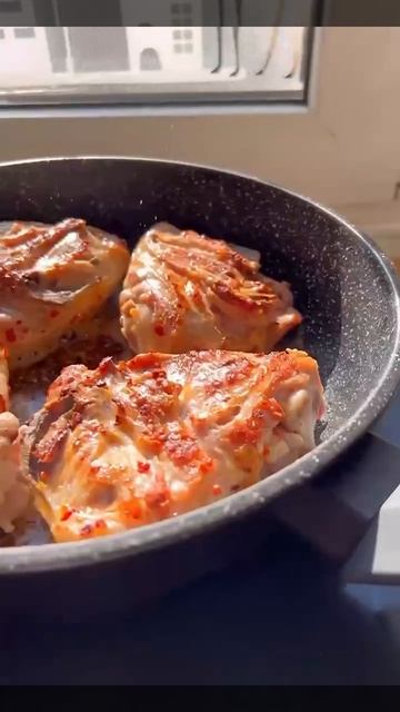 рецепт приготовления курицы в грузинском стиле