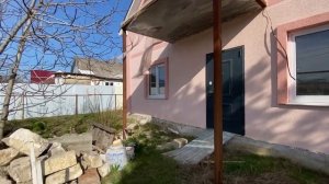 Двухэтажный дом на берегу моря. До пляжа 300 метров. Посёлок Ильич, Темрюкский район.