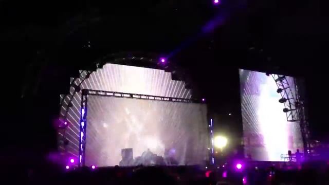 Flying Lotus Hard Summer 2013 смотреть онлайн
