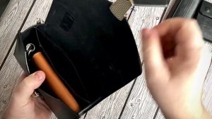 Мужская сумка (барсетка)