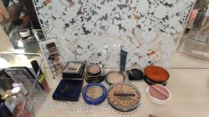 Косметика под рукой 💄. Что хочу закончить.