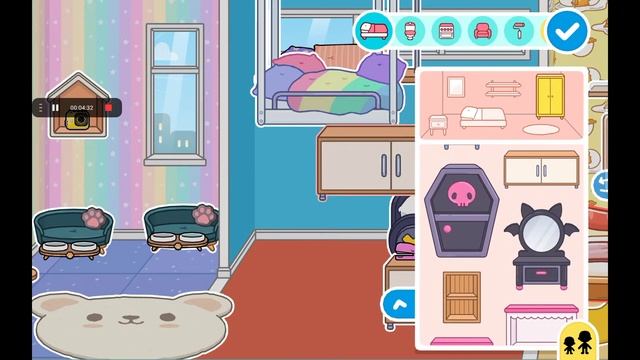 Прикольные лай хаки для обстройки дома в тока бока. смотреть онлайн