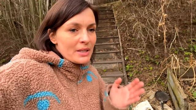 Мокрое валяние из шерсти и подготовка сада к лету! / Дом, где растут дети #16