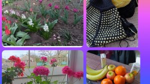 16.04. Что на спицах. Маленькие подарочки🤗.