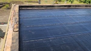 Наплавляемая кровля