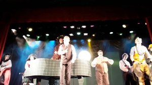 Спектакль «Бармалей. Мюзикл для всей семьи» - Отрывок