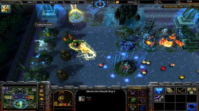 Warcraft 3 | Legend Of Dragon Super #66 โคตรกาว ภาค2