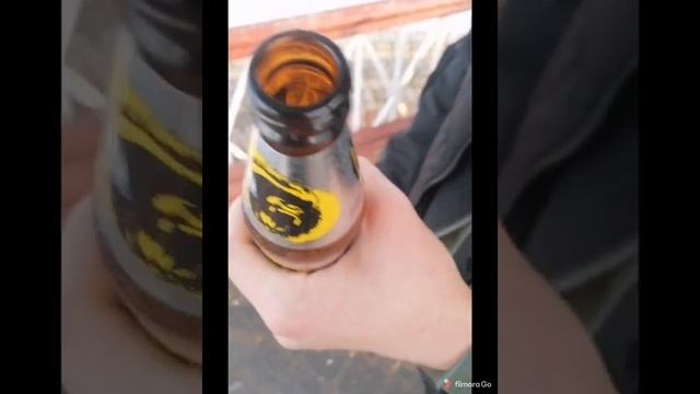 Обзор Garilla "Orange" в стекле смотреть онлайн