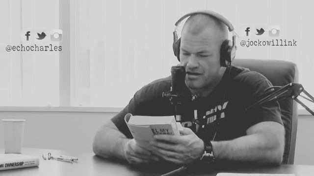 Jocko Podcast 28 - with Echo Charles | Steel My Soldiers' Hearts | Tough VS Smart смотреть онлайн