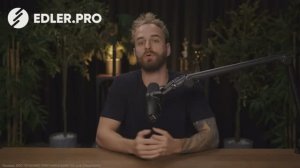 Соколовский об Edler.Pro🤩