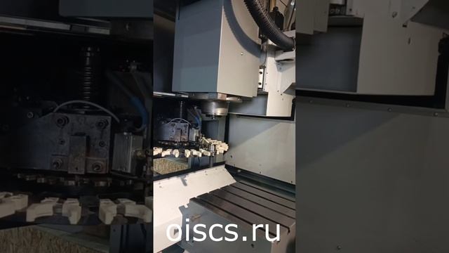 Наладочные работы по настройке токарно фрезерного ЧПУ станка смена насадок