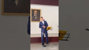 ПУТЕВОДНАЯ НИТЬ в исполнении Алексея Бабакова (презентация песенника "Белая птица" Евы Даль)