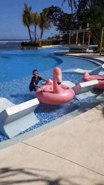 Flamingo Bali Family Beach Club - Part 3 смотреть онлайн