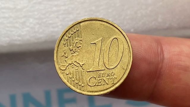 10 euro cent 2011 Luxembourg 4.800.000 смотреть онлайн