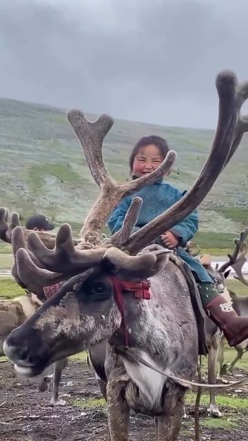 Очаровательное дитя природы