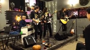 Александр Лазарев и его группа "The Arhat Heart" - "Джамбо!"