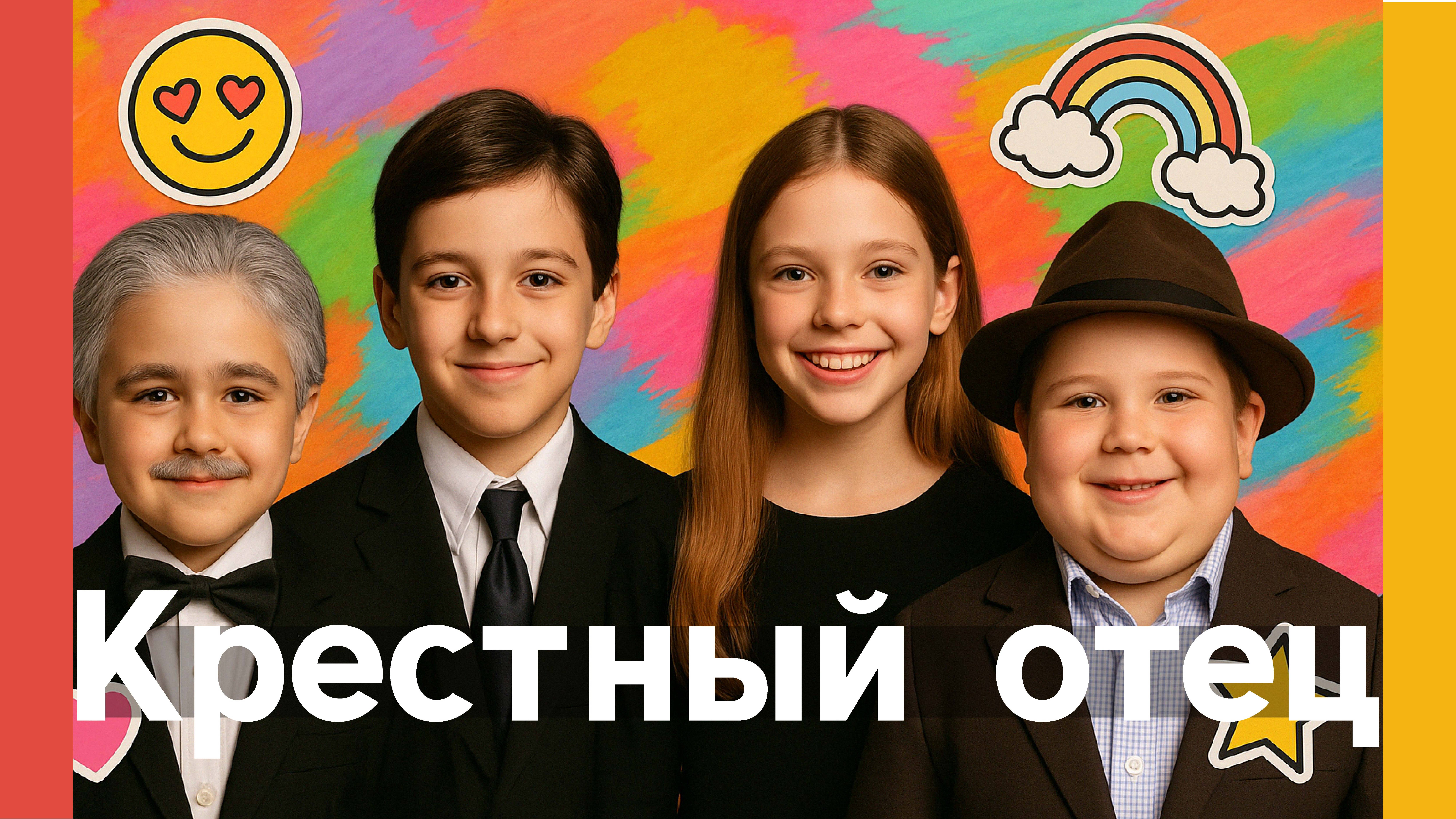 "Крестный отец 1" - Перемотка 2023