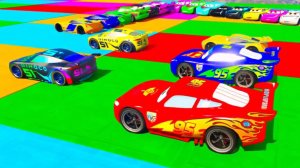 Веселые мультфильмы для малышей смотреть мультики про машинки детские мультики про машинки