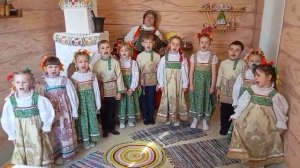 Ансамбль народного пения "Веснянки"
"Как по улице Ванюша".mp4