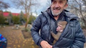Я ВЕРНУЛАСЬ ДОМОЙ с зоны СВО и мы скорее пошли забирать Люську