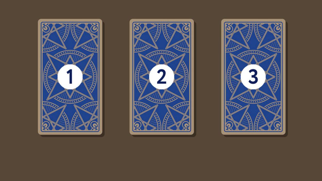 Подсказка Таро в сложной ситуации #таро #тарологонлайнбесплатно #tarot