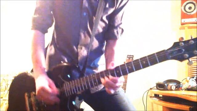 AC/DC-Back In Back (Cover) смотреть онлайн