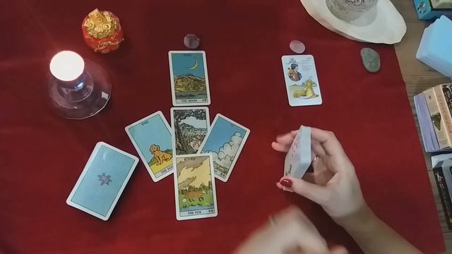 КАКИМ ДАРОМ ТЫ ОБЛАДАЕШЬ?! #милатаро #онлайнрасклад #таро