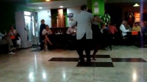 SUSANA ANDRADA & FABIAN RIOS - Milonga con Ana y Luis - Mendoza