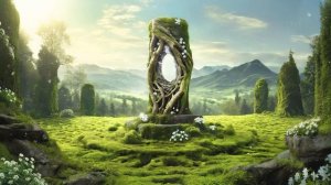 SPRING FOREST ｜ Deep Ambient Fantasy Relaxing Music - Ethereal Meditative Soundscape for Relaxation
