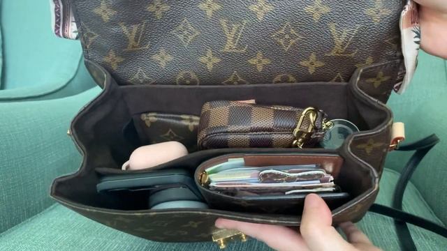 YSL LOU CAMERA BAG| REVIEW | WHAT FITS смотреть онлайн