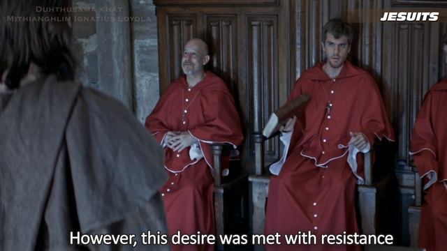 307 Jesuits In 3Min - Saints - Mithianghlim Ignatius Loyola (Mizo)