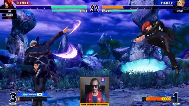 CHEAPEST BOSS EVER!! - Beaten Goentiz within two hours for 2 Gift Subs on twitch
