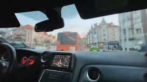 Паша Пэл, гонка GTR и M6 @Pasha_PeL666