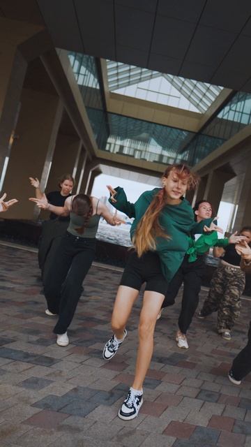 Dancehall_Владивосток
